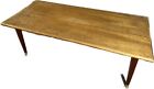 Vintage Mid Century Modern Coffee Table Retro 1950s 1960 s