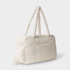 Champion Element Athletic Trainer Duffel Bag - Cream