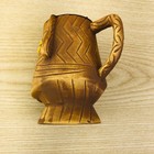 Vintage Tiki Cup Mug Made In Japan Aloha Indigenous Hawaii Hawaiian