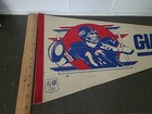 Vintage New York Giants Felt Pennant 1970   s 1980   s Full Size
