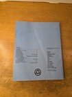 Vintage 1975 Pittsfield Mass Area New England Telephone Yellow Pages Phone Book