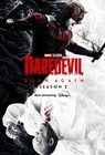 2025 Daredevil Born Again Movie Poster 11x17 Marvel Matt Murdock Charlie Cox     