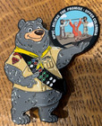 Sda Pathfinder Pins Lot Of 6  Forever Faithful Pathfinder Camporee international