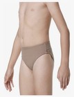 Youth Boys Full Seat Dance Belt Brief Bulge Hiding Brief Underwear Ballet 111-12
