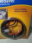 Kensington Combosaver Combination Laptop Lock Security Cable 3h602 64050