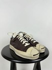 Men s Vintage Converse Jack Purcell Leather Made In Usa Sneakers Size 5 5 Us