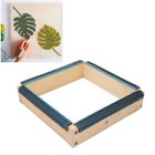 Rug Hooking Frame Easy Assembly For Tufting Enthusiasts Zxs