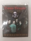 Powell Peralta Bones Brigade Winged Ripper Lapel Pin  glove Box Card Variant 