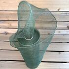Olive Green Fall Deco Mesh - 10  X 10 Yards  Thanksgiving  Christmas  Wreath