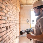 4 1 2 In  115mm   Sds-max Carbide Tipped Rotary Hammer Core Bit For Concrete