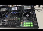 1 Pcs Pioneer Ddj-rzx Ddjrzx 4-channel Dj Controller