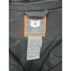 Asmar Equestrian Women 2xl Black Softshell Riding Jacket Zip Back Gusset Coat