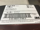 3m  17185 Scotch-brite Roloc 2  Exl Unitized Wheel Tr New 15 Disc Medium Grit