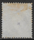 Norway Scott 3 Used Fine - 1857 3s Lilac Issue - King Oscar I
