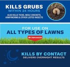 Bioadvanced 24 Hour Grub Killer Plus Granules  10 Lb Bag