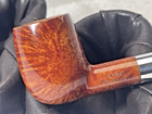 Dr  Grabow Regal Smooth Billiard Ajustomatic W Vulcanite Saddle Stem