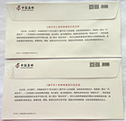 China Stamp 2020-1 China Zodiac Mouse  New Year -  2pcs Fdc  first Day Covers 