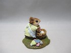 Wee Forest Folk Wash Day Wonderful Vintage Mouse In Older Style Wff In Box