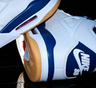 Jordan 4 Retro Sb  navy Blue  Basketball Shoes Us Men s Size