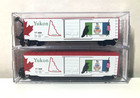 Micro-trains N Scale  set Of 2  50  Standard Box Car Yukon Territory 07700157