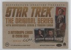 2008 Star Trek The Original Series  40th Anniversary Series 2 Promos Spock 0b3