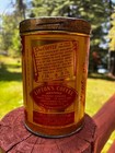 Nice 1930 s Lipton s 1lb Vintage Coffee Tin Can