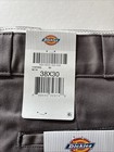 Dickies Men   s 874 Work Pants 38 W X30 L Flex Original Fit Color Is Grey