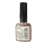 Covergirl Nailslicks 201  Silver Plum Nail Polish Discontinued Htf Y2k Rare