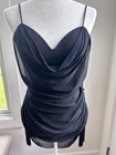 Zym Dance Style Backless Dress Adult Medium Dance Costume Ballroom Jazz