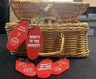 Basket Case Hotel Broslin Room 7 Keychain Belial Horror Cult Movie