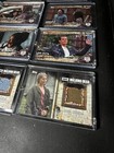 2017 Topps The Walking Dead Cards Base Set 37 3 Authentic Wardrobe Relic Lot Z43