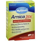 Hyland s Arnica  30x Tablets 50 Quick Dissolve Tabs   Packaging May Vary 11 2025