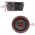Wheel Center Cap For Honda Pioneer 1000-5 Sxs1000m5 2017 2018-2025 Front Rear