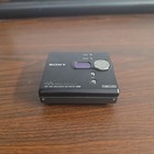 Sony Mz-ne410 Portable Minidisc Md Walkman Recorder - Tested Working - Us Seller
