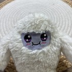 Russ Snowflake Eddie The Yeti Plush 7   