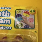 Crayola Bath Foam Sea Creatures Mix And Match Bath Time Fun Kids 36 Pieces Float