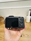 Nikon Coolpix L320 16 1mp Digital Camera With Box      For Parts Or Repair Bad Lcd