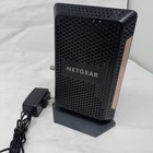 Netgear Cm1100 Nighthawk Docsis 3 1 Ethernet Cable Modem Router Tested
