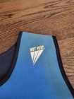 Hydro Fit Wet Vest Ii Adult Size Xl Water Resistance Specialized Exercise 