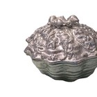 Vintage Arthur Court Shell-shaped Soup Tureen