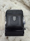 Zeiss Ikon Nettar 515 Folding Camera 120 Film 75 Mm F4 5 Nettar Lens Untested