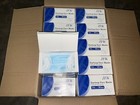 3-ply Disposable Face Masks-2000pcmasks-blue black pink-40 Boxes-50 Masks 90 bfe