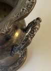 Vintage 1950s Plated Silver Champagne Ice Bucket