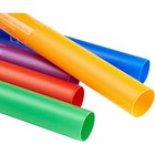 Boomwhackers 5-note Chromatic Set Upper Octave Tuned Percussion Tubes