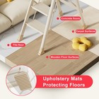 Lightweight Portable Stepladder With Anti-slip Pedal 4 Step Folding Ladder    