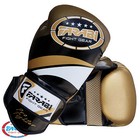 Farabi Boxing Gloves Sparring Punching Training Mma Gloves Rex Leather 10oz-16oz