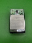 Vintage Philco 6 Transistor Radio W case Nt-602bk Works 