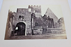 Vintage Original Albumen Print  Robert Turnbull Macpherson - Aurelian Walls  167