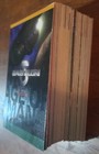 1998 Fleer skybox Babylon 5 Season 4 Base 81 Card Complete Set