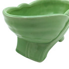 Vintage Mint Green Planter Fredericksburg Art Pottery Fapco Mid Century Modern